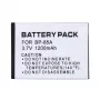 SAMSUNG BP85A baterija, 1200 mAh