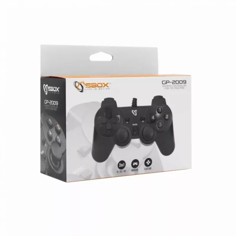 Sbox GP-2009 Gamepadas