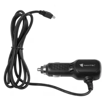 GPS navigatorius Navitel Navitel E505 Magnetic – 5 colių TFT lietimui jautrus ekranas, 8 GB, MicroSD, nešiojamas/stacionarus, 161 g