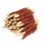 Hilton Duck Wrap White Rawhide Stick 500 g – antienos skonio odos kramtukas dantų priežiūrai