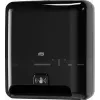 Popierinių rankšluosčių dozatorius Tork Matic H1 551108, kompaktiškas, automatinis išdavimas