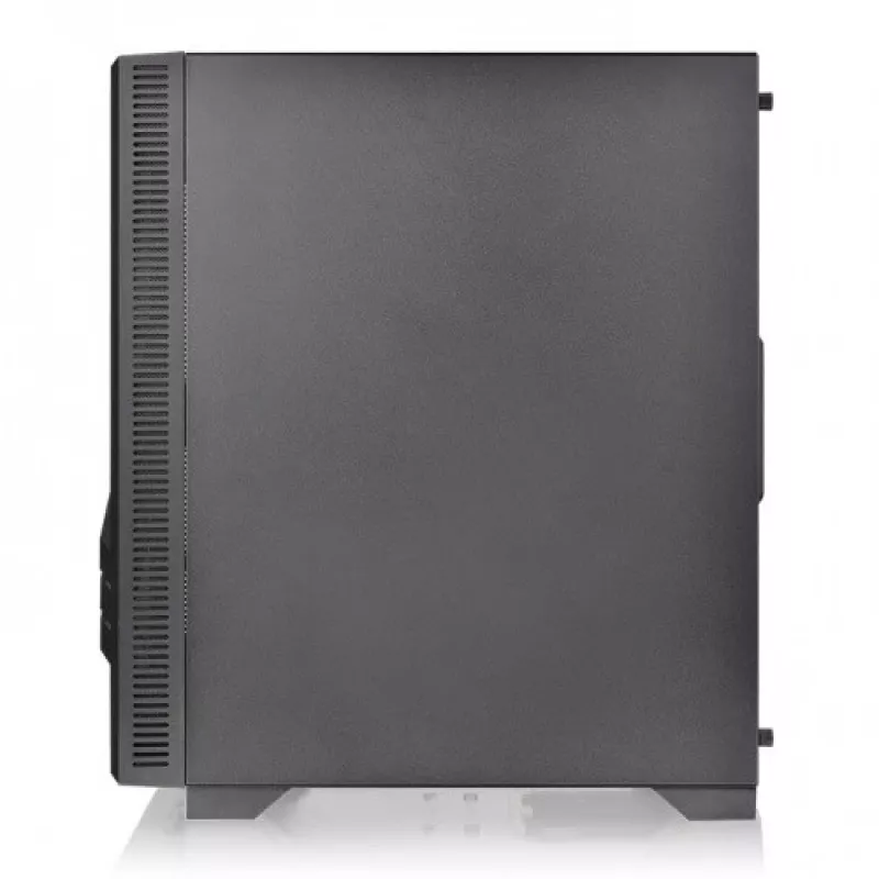 Korpusas Thermaltake Versa T35 TG RGB Midi Tower juodas