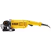 DeWALT DWE492-QS kampinis šlifuoklis 23 cm 6600 aps./min 2200 W 5,2 kg