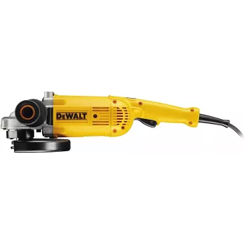 DeWALT DWE492-QS kampinis šlifuoklis 23 cm 6600 aps./min 2200 W 5,2 kg
