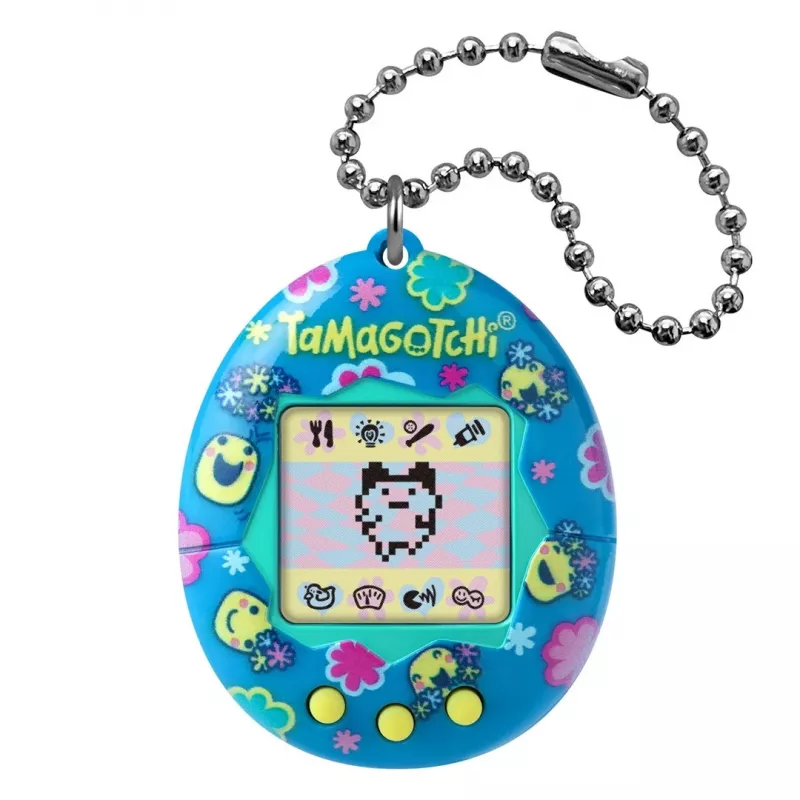 Nešiojamas skaitmeninis virtualus augintinis Bandai Tamagotchi TAMA SMILE 42991