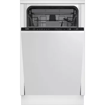 Įmontuojamas indaplovė Beko BDIS36120Q, 13 komplektų, 49 dB