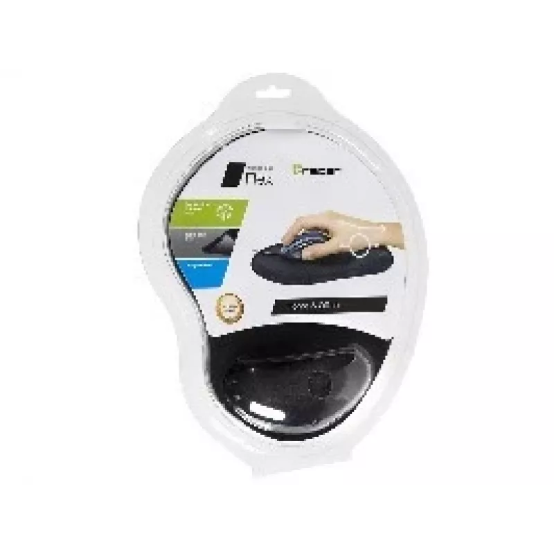 Kietasis kilimėlis pelėms su riešo atrama TRACER Flex