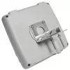 Antena ALLNET ANT-DUAL-PATCH-270, dviguba poliarizacija, 2,4/5 GHz, 9 dBi, N moteriška