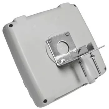 Antena ALLNET ANT-DUAL-PATCH-270, dviguba poliarizacija, 2,4/5 GHz, 9 dBi, N moteriška