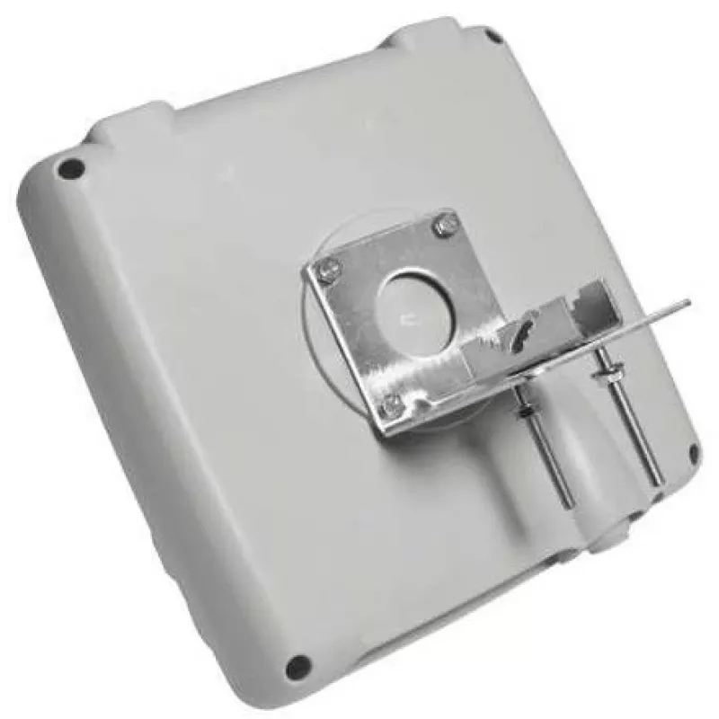 Antena ALLNET ANT-DUAL-PATCH-270, dviguba poliarizacija, 2,4/5 GHz, 9 dBi, N moteriška