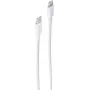 Lightning laidas ShiverPeaks BS14-13051 1m baltas