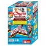 INABA Churu Fun Bites Vištiena ir tunas - skanėstai katėms - 8x12g