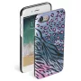 Krusell 61897 mėlynas dėklas iPhone SE 2020, iPhone 7, iPhone 8