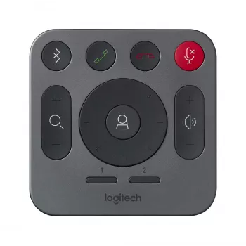 Logitech Rally nuotolinio valdymo pultas konferencinei kamerai (MPN 993-001940)