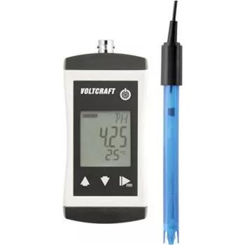 VOLTCRAFT PH-410 pH matavimo prietaisas (VC-8603600)