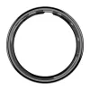 Colmi R12 18.3MM 8 (juodas) išmanusis žiedas