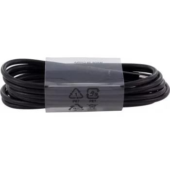 USB Type-C duomenų laidas Samsung EP-DW720CBE 1,5 m — juoda