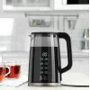 Elektrinis virdulys Black & Decker 1,7 l 2200 W juodas