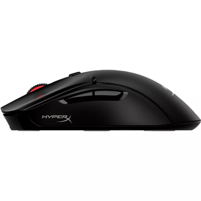 HyperX Pulsefire Haste 2 - Belaidė žaidimų pelė (Juoda)