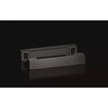 Kampinis elementas Rittal VX 8660.002 juodas plienas 100mm 4,22kg