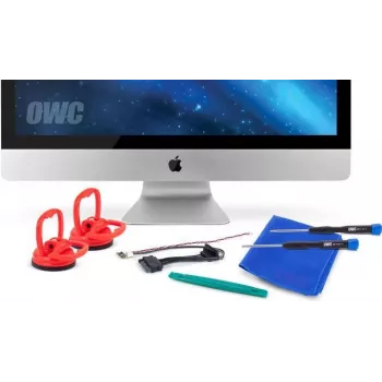 OWC Complete Hard Drive Upg. Kit, skirta 27 ir 21,5 colio iMac (2009–2010)