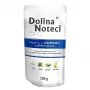 Dolina Noteci Premium šlapias šunų maistas su menke ir brokoliais, 150 g