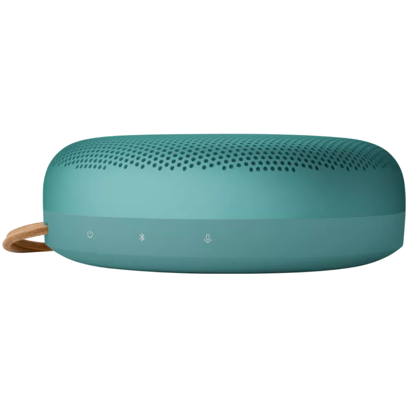 Nešiojamas Bluetooth garsiakalbis Bang & Olufsen Beosound A1 3rd Gen Eucalyptus Green