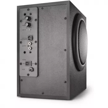 Garsiakalbių rinkinys Wavemaster STAX BT 2.1 Bluetooth juodas