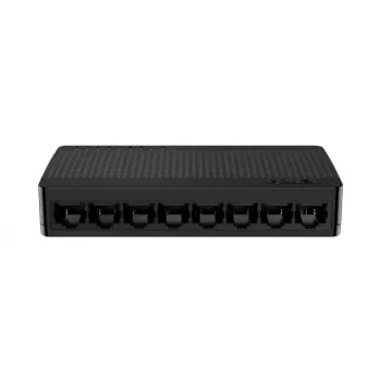 Nevaldomas jungiklis Tenda SG108M Gigabit Ethernet 8 prievadai