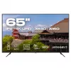 164,0 cm (65 inch) JAPANNEXT JN-IPS650UHD60F 4K IPS monitorius, 3840x2160, 60Hz, HDMI, USB, WLAN, garsiakalbiai, juodas