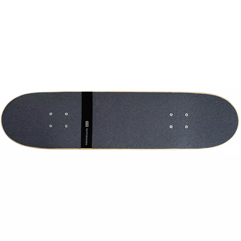 Skateboard Ligat dark (juoda/smėlio)
