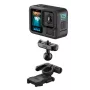 GOPRO Magnetic Latch Ball Joint Mount HERO13 Black