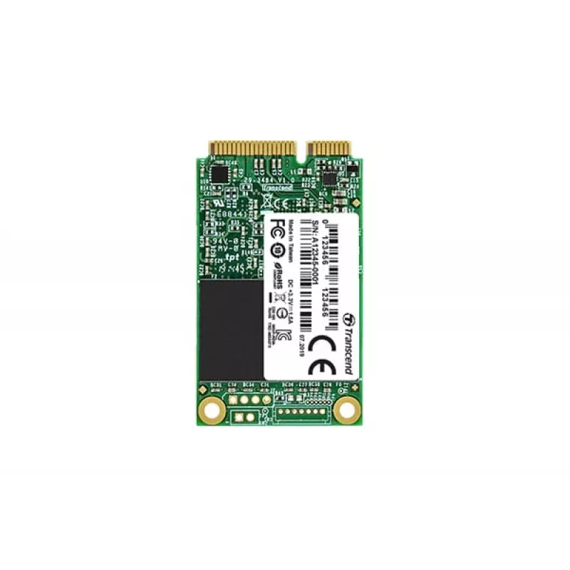 SSD diskas Transcend 16 GB mSATA Serial ATA III TS16GMSA370S