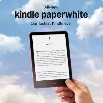 Amazon Kindle 7″ 12-osios kartos B0CFP6F89F el. knygų skaitytuvas 16 GB Wi-Fi Žalia