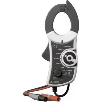 Voltcraft® VC-511 srovės spaustuko adapteris 400 A AC/DC, iki 30 mm (VC-511)