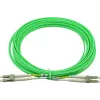 Skaidulinis šuolis CBO SFP3131GU5MK 5 m, OM5 daugiamodis, 2x LC, žalias