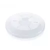 Džiovintuvas maistui ETA Secca balta permatoma 380 W, LED ekranas, 24 h laikmatis, 300×300×220 mm
