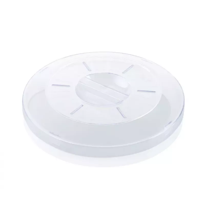 Džiovintuvas maistui ETA Secca balta permatoma 380 W, LED ekranas, 24 h laikmatis, 300×300×220 mm