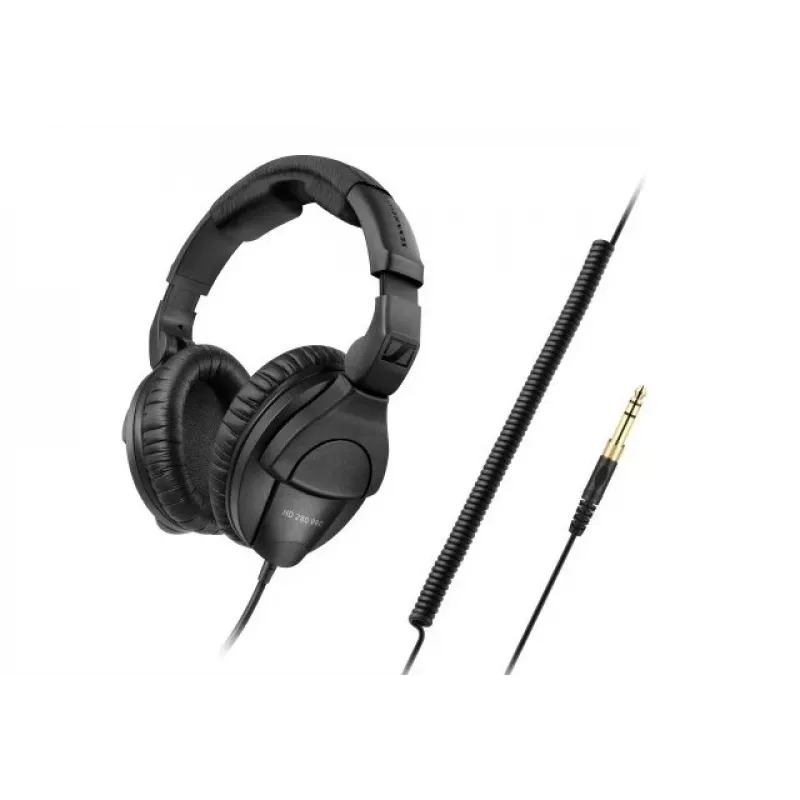 Sennheiser HD 280 PRO – profesinės ausinės, dinaminės, uždaros