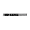 Rack važtuvas Lanberg SC01-4201-10B 1U juodas 4 ventiliatoriai