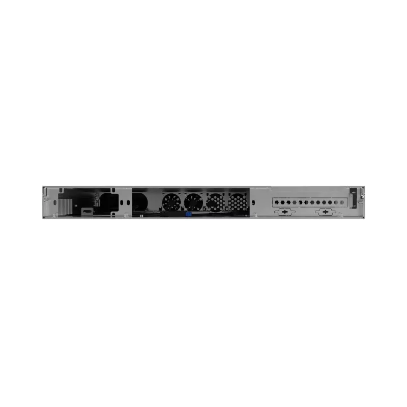 Rack važtuvas Lanberg SC01-4201-10B 1U juodas 4 ventiliatoriai