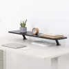 Monitor stalo lentyna Ergooffice.eu ER-409, tvirtinama varžtais, tinka 13–32 colių, max apkrova 20 kg