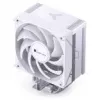 Oro aušintuvas Jonsbo CR-1000MAX 120mm RGB White – vieno bokšto aušintuvas su 120mm ventiliatoriumi ir RGB apšvietimu