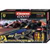 Slot car lenktynių trasa CARRERA GO!!! Speed Zone – modulinis elektrinis lenktynių komplektas