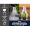 Virdulys Beper P201UTP125 1,7 L 2200 W nerūdijančio plieno kaitinimo elementas belaidis