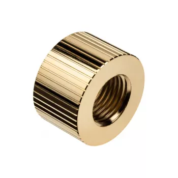 EK Water Blocks Prailgintuvas auksinis 14mm aukštis 2,3cm skersmuo