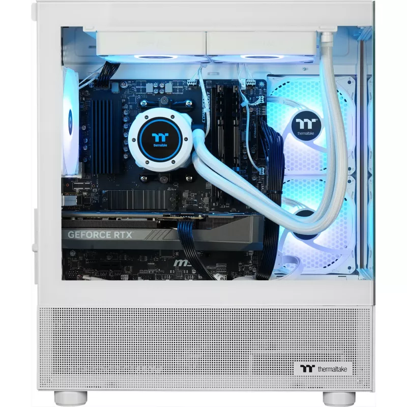 Termėtalas FTW V170A 5070 Elite Snow White / permatomas Windows 11 Home