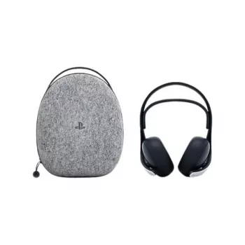 Ausinės Sony PS719598275 – Pridedamos ir belaidės Bluetooth, Galvos lankas, Antausinės, 20–40000 Hz, Baltos, 347 g