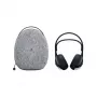 Ausinės Sony PS719598275 – Pridedamos ir belaidės Bluetooth, Galvos lankas, Antausinės, 20–40000 Hz, Baltos, 347 g