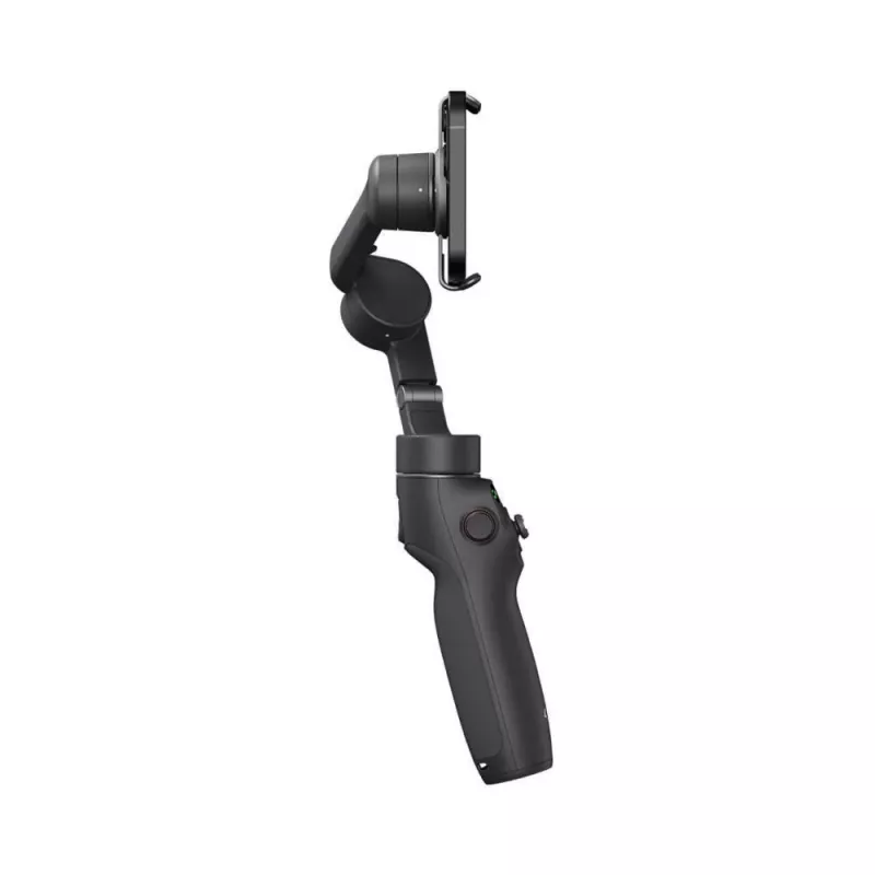 Rankinis išmaniojo telefono stabilizatorius DJI Osmo Mobile 6 juodas, 6,4 h baterijos veikimo laikas
